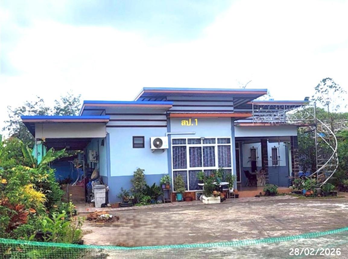 picture HOME 145 Sq.w. Waritchaphum Sakon Nakhon for 2.5M - 12/19