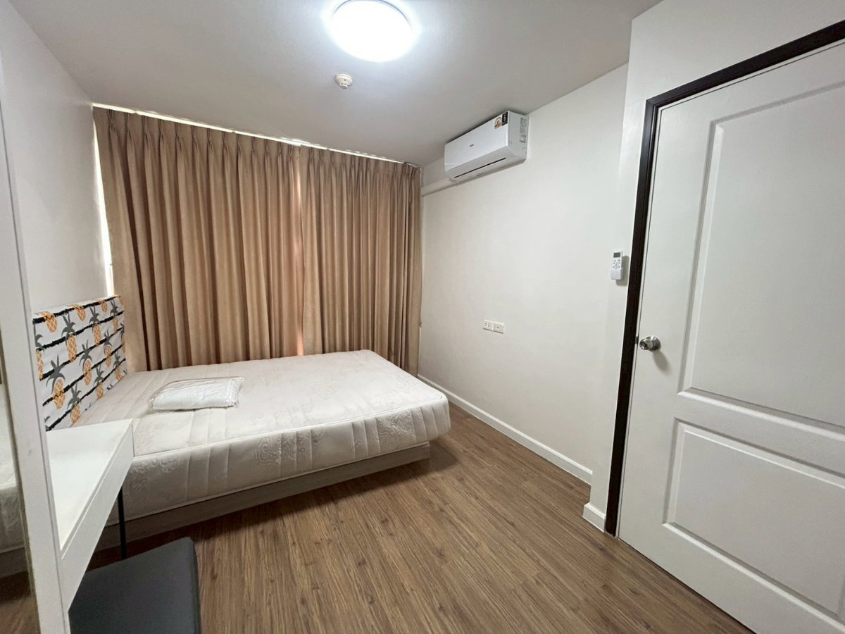 รูป Icondo Sukhumvit 103 ห้องใหม่ เครื่องใช้ไฟฟ้าครบ จอดรถได้ 2 คัน พร้อมเข้าอยู่ [CC-01] - รูปที่ 3/14
