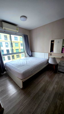 ขายคอนโด : ขายคอนโด Plum Condo แหลมฉบัง ห้องสตูดิโอ ขนาด 22.7 ตร.ม.ตึก B ชั้น 4