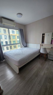 ขายคอนโด Plum Condo แหลมฉบัง ห้องสตูดิโอ ขนาด 22.7 ตร.ม.ตึก B ชั้น 4