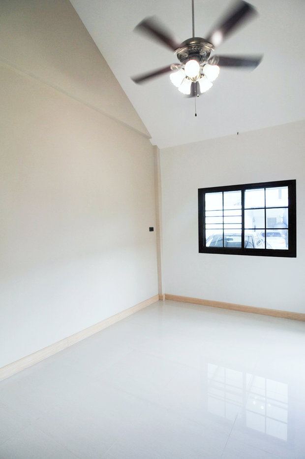 รูป ขายบ้านทาวน์เฮาส์อยู่ในเมือง ที่ไม่รู้สึกว่าเมืองอยูในบ้าน นวมินทร์ 111 - รูปที่ 5/30