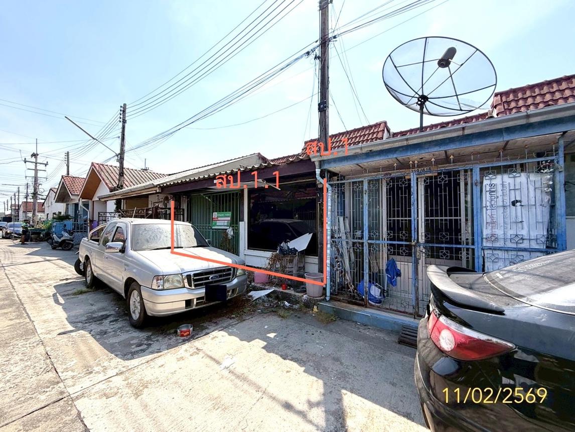 picture TOWN HOUSE 18 Sq.w. Thanyaburi Pathumthani for 800,000 - 5/10