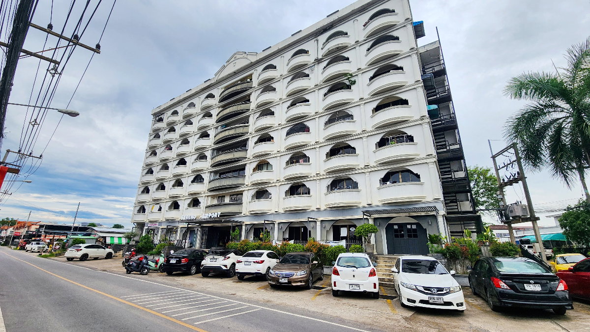 รูป คอนโดวิวดอยสุเทพ ใกล้สนามบิน ใกล้เซ็นทรัลแอร์พอร์ต รีโนเวทใหม่ เฟอร์ครบพร้อมอยู่ เพียง 1.39 ล้าน @Sereno Airport - รูปที่ 12/12