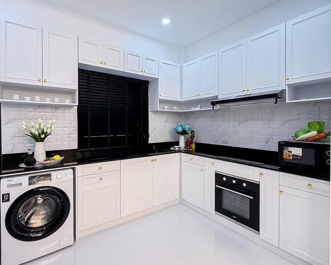 รูป Luxury Pool Villa for Sale Siam Country Club Pattaya - รูปที่ 8/19