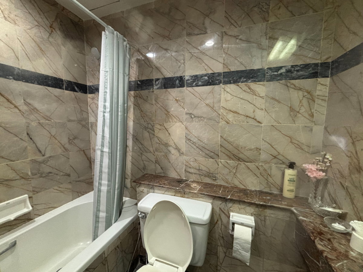 picture two bedrooms unit fully furnished for rent from Aug 2026 - 24/48