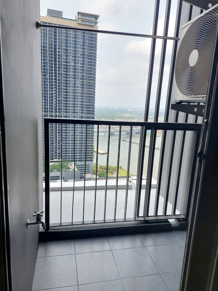 รูป คอนโด โพลิแทน อควา ห้องว่างพร้อมเข้าอยู่ #Fa185 / Line : @forucondo - รูปที่ 11/11