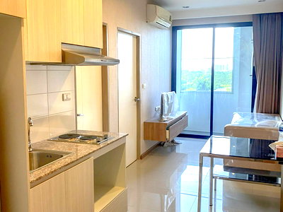Condos for sale Pattaya : The Green Boulevard Condo for Sale Fully Furnished
