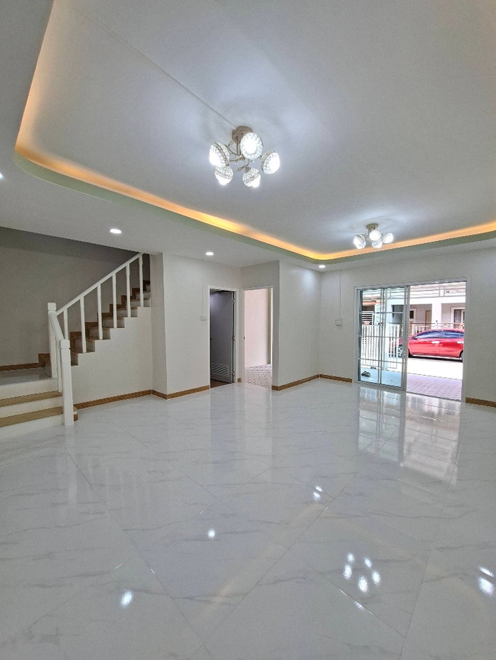 รูป ขายบ้านพฤกษา10ไทรน้อย รีโนทเวทใหม่ - รูปที่ 11/19