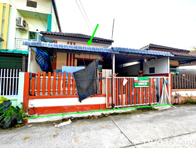 บ้านเดี่ยว นิคมอุตสาหกรรม อีสเทิร์นซีบอร์ด : บ้านเดี่ยว 33.4 ตร.วา กมลทิพย์ ปลวกแดง ระยอง 1.9M