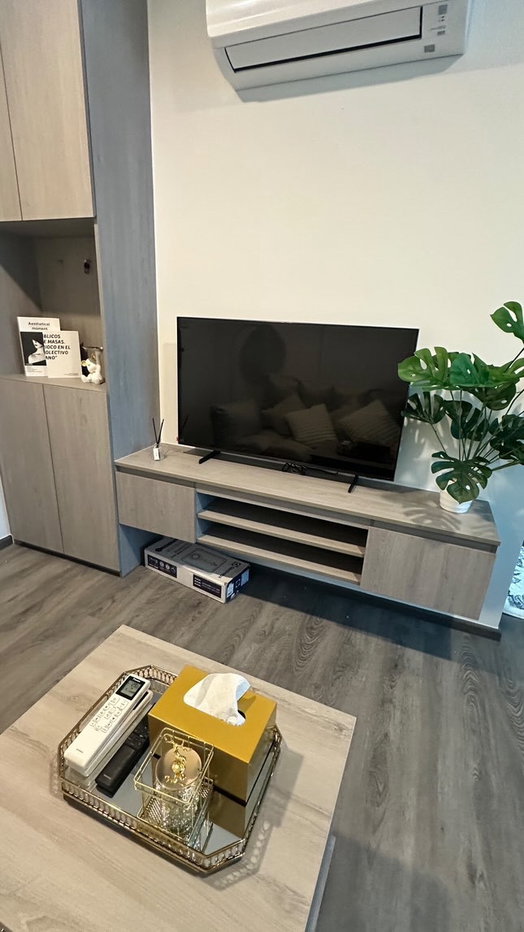 picture 🐶😽 Pet-Friendly Condo Available! ❤️ Brixton Pet & Play Phahol 50 Station 💰 17,000 THB* - 7/35
