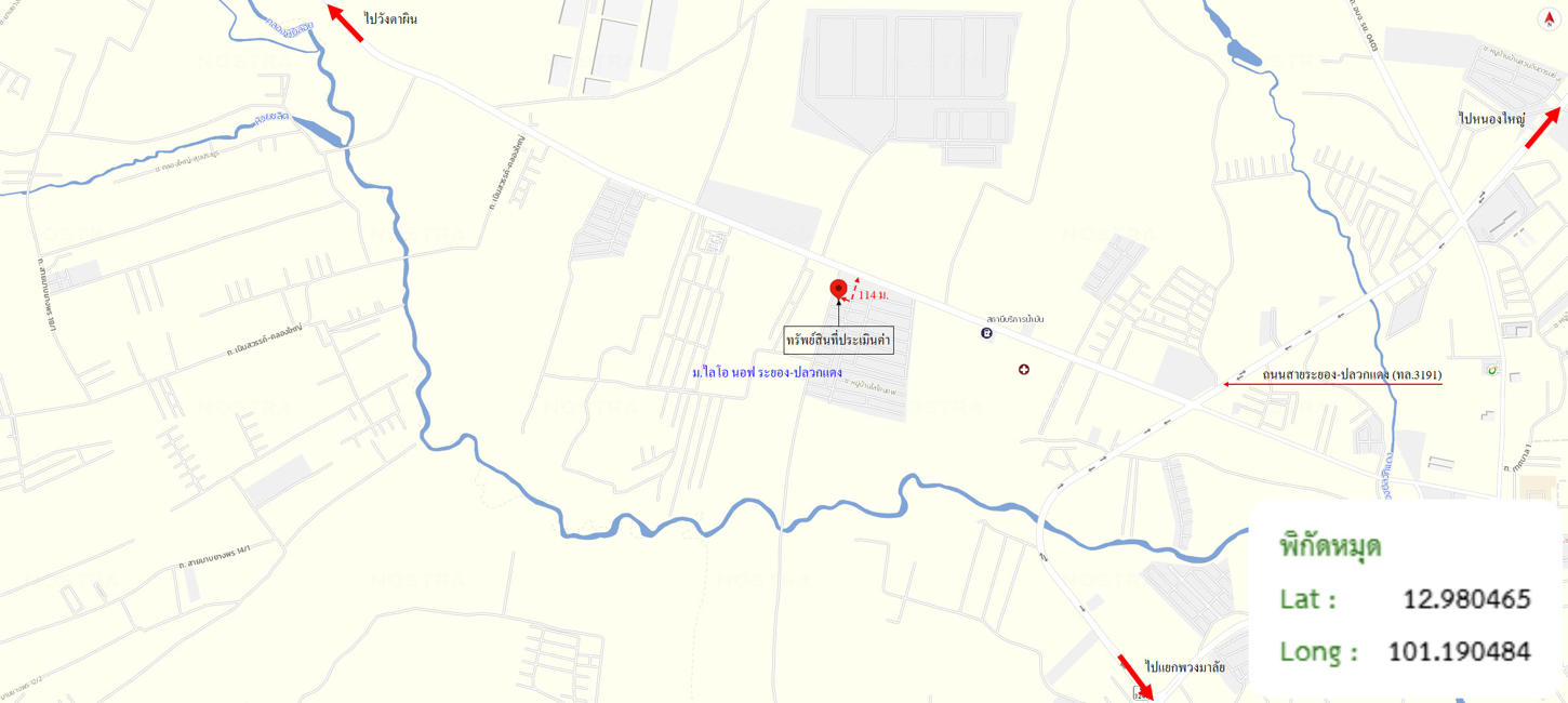 รูป บ้านเดี่ยว 35.2 ตร.วา ไลโอ นอฟ ระยอง-ปลวกแดง ปลวกแดง ระยอง 2.1M - รูปที่ 23/24