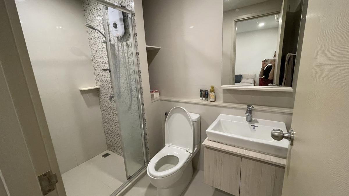 รูป 🔥✨ FOR RENT: The Tree Sukhumvit 64 — GREAT VALUE UNIT! 💥 Only 12,500 THB/month!! 📍 1 Bedroom | 1 Bathroom | 33 sq.m. | 3rd Floor - รูปที่ 14/23