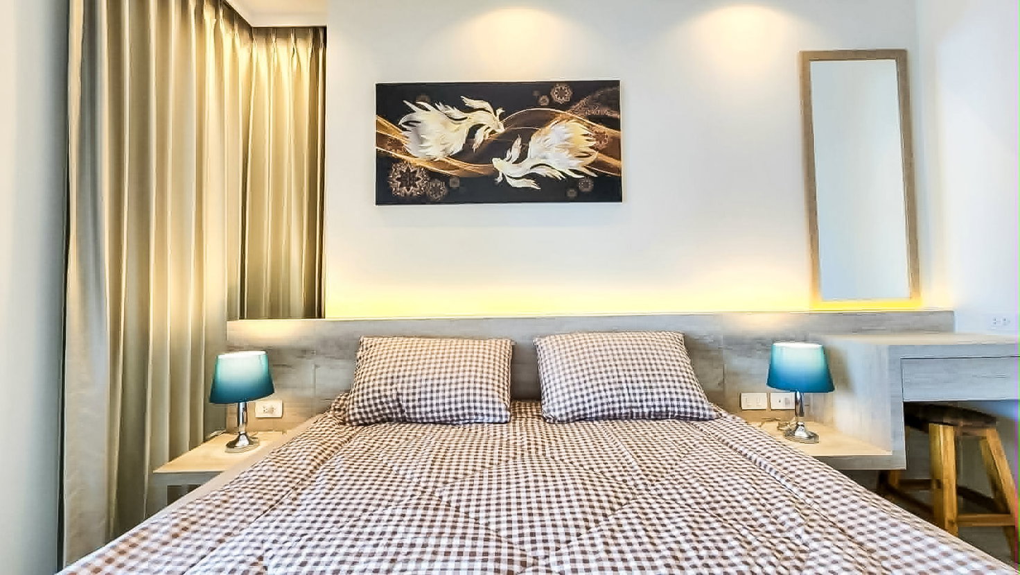รูป The Riviera Monaco 1 Bedroom Condo for Rent Sea View Jomtien - รูปที่ 8/12