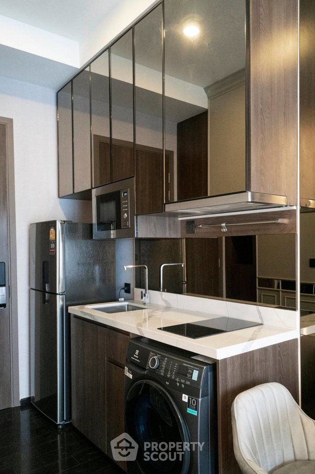 picture 1-BR Condo 32 Sqm, 20th-Floor Park Origin Thonglor near BTS Thong Lor (ID 2139356) - 16/17