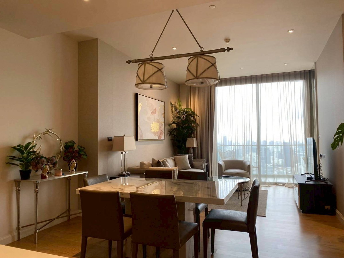 รูป MN05113 - Magnolias Waterfront Residences (Icon Siam) :  ChaoPhrayaRiver  - รูปที่ 9/12