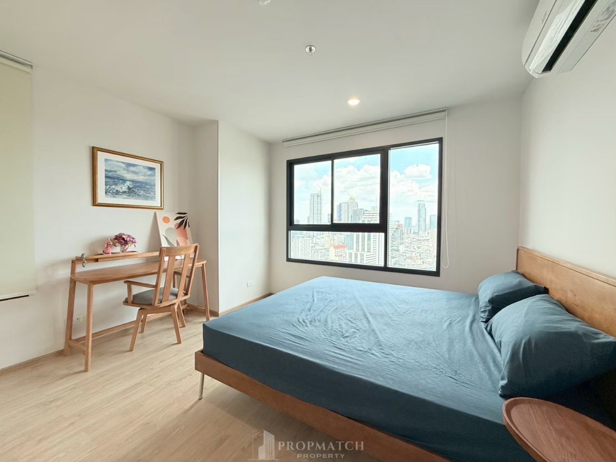 รูป PM031289 ✨Flash Deal ✨ IDEO Chula-Samyan (2Bed 2Bath 65 SQM.) พร้อมอยู่ ! เพียง 42,000 บาทต่อเดือน Tel.0981315848 @propmatch - รูปที่ 10/18