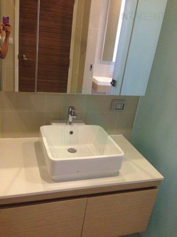 picture ð For rent condo Q ASOKE Building 1, Floor 24,1 bed room, Room size 45.00 sqm - 7/8