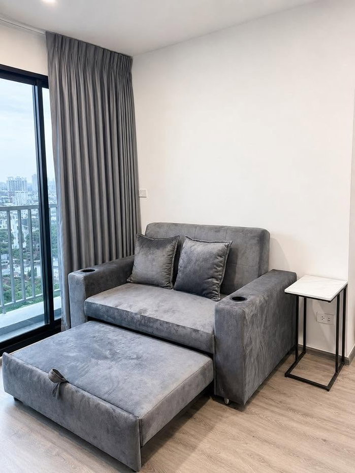 รูป 📣For Rent 🎉THE ORIGIN SUKHUMVIT - SAILUAT E22 STATION (ดิ ออริจิ้น สุขุมวิท - สายลวด E22 สเตชั่น) 🏢 CH-050 - รูปที่ 5/14