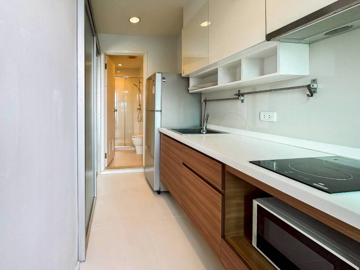 รูป ⭐✨CA-003 ขายคอนโดฟิวส์ จันทน์ - สาทร ( Fuse Chan - Sathorn )✨ ⭐ - รูปที่ 9/16
