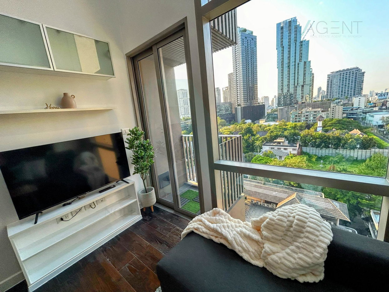 picture 🎉 For Sell Condo IDEO MORPH 38 Building 1, Floor 7,Duplex, Room size 36 sqm - 4/8