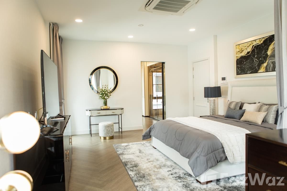 รูป บ้านเดี่ยวให้เช่า 4 ห้องนอน ในโครงการ นันทวัน พระราม 9 กรุงเทพกรีฑาตัดใหม่ 1865480 - รูปที่ 16/18