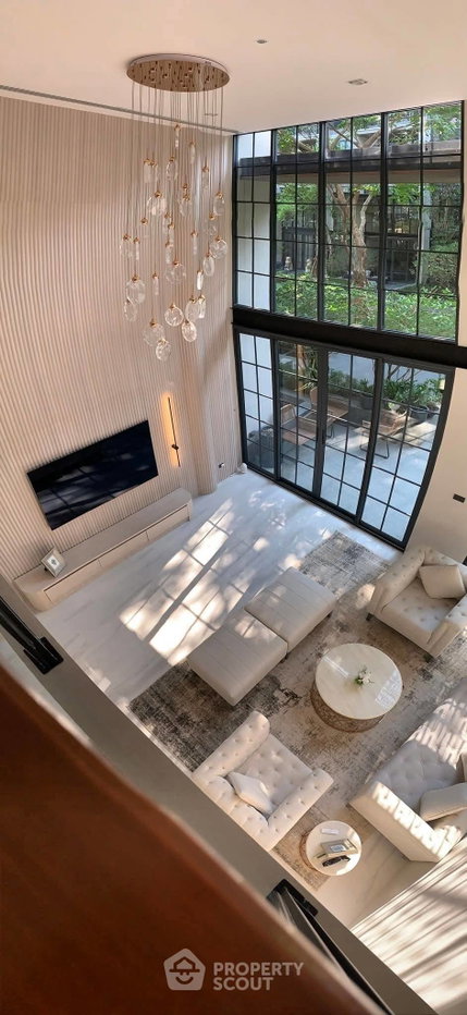 picture 4-BR Townhouse at Quarter 31 near MRT Phetchaburi (ID 2975630) - 15/16