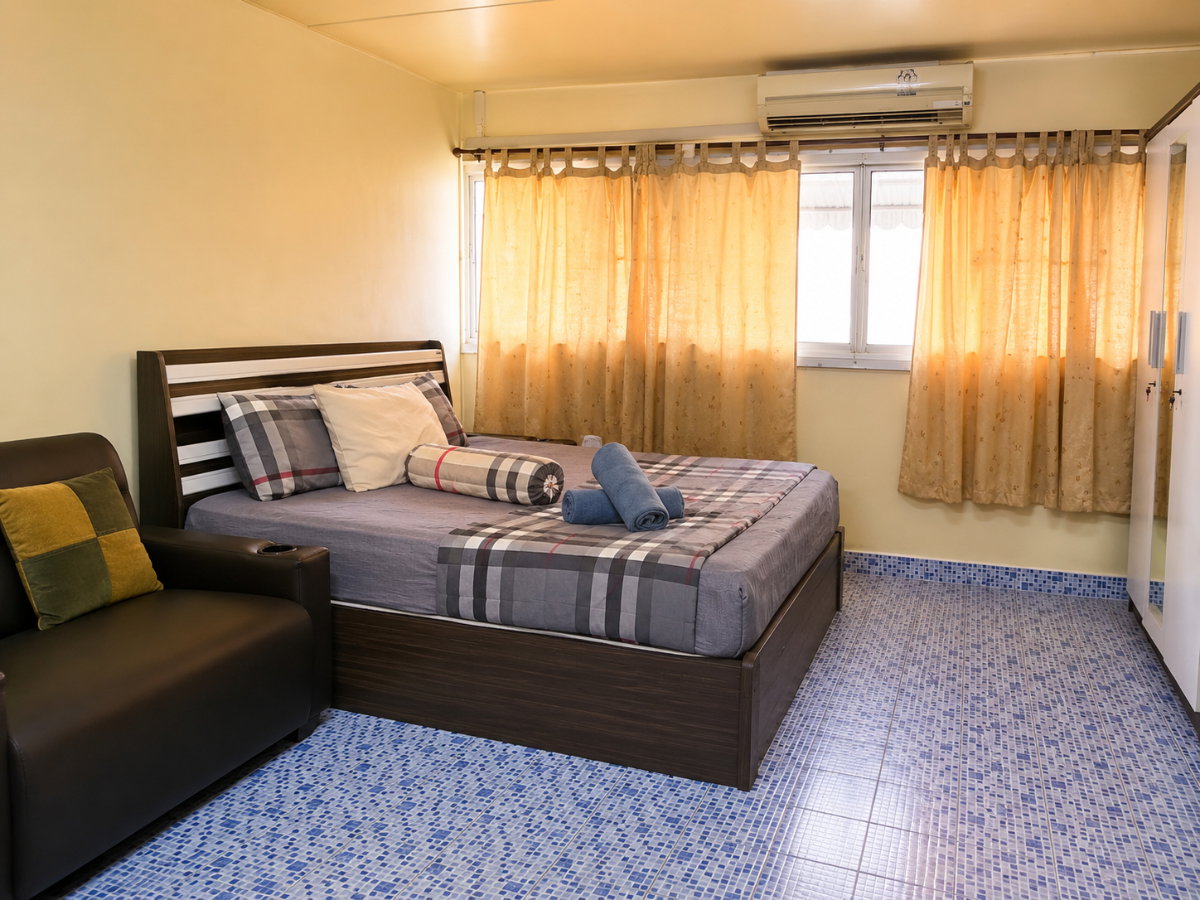 picture Daily Room Near IMPACT Muang Thong Thani, C3 - 2/16