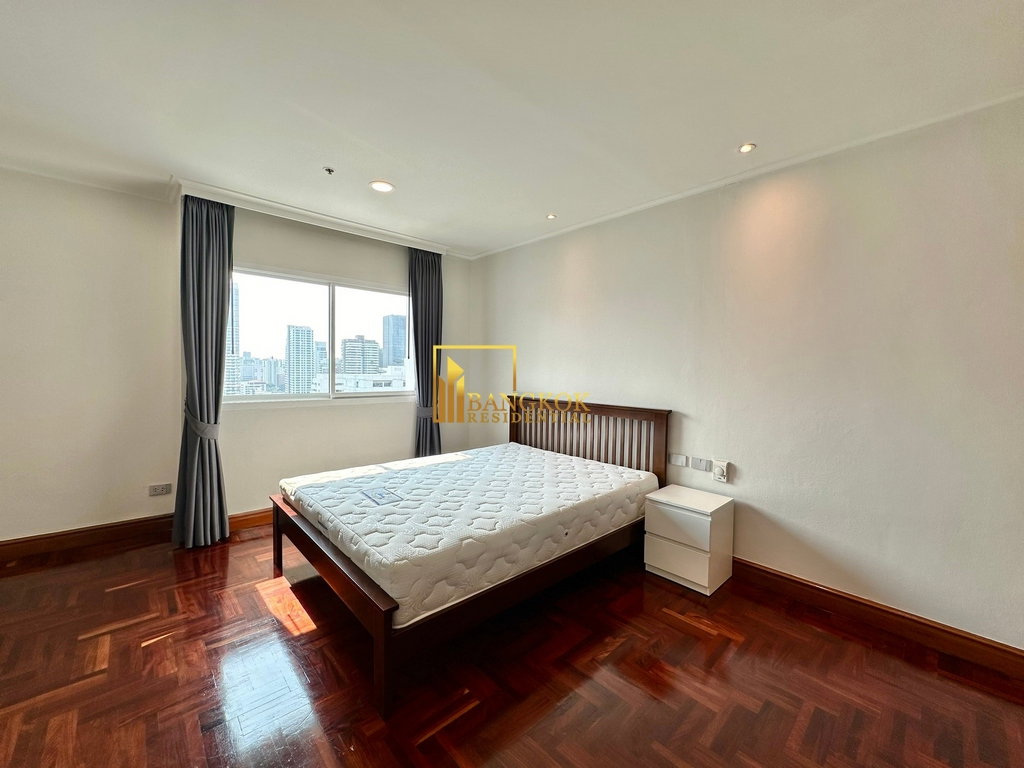 picture Kallista Mansion | Spacious 3 Bedroom Condo For Rent in Nana - BR17893CD - 22/47