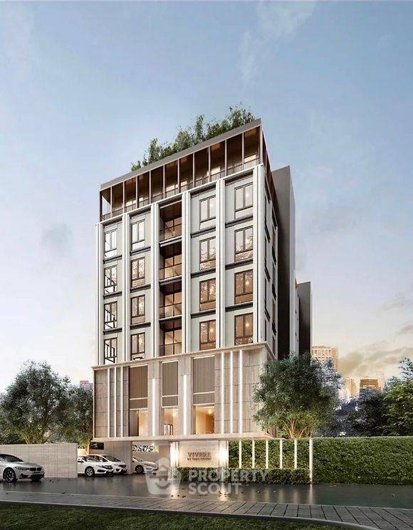 รูป คอนโด 2 ห้องนอน ขาย ในโครงการ Vivere Sukhumvit 72 ใกล้ BTS แบริ่ง 400 ม. (ID 1293342) - รูปที่ 7/9