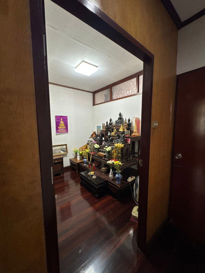 รูป บ้านเดี่ยวหรูใจกลางสุขุมวิท ใกล้ BTS พร้อมพงษ์ - รูปที่ 20/50