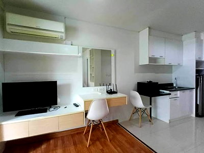 Condos for sale : 🔥 FOR SALE(Sirin Residence Pattanakan) Near Hua Mak Station