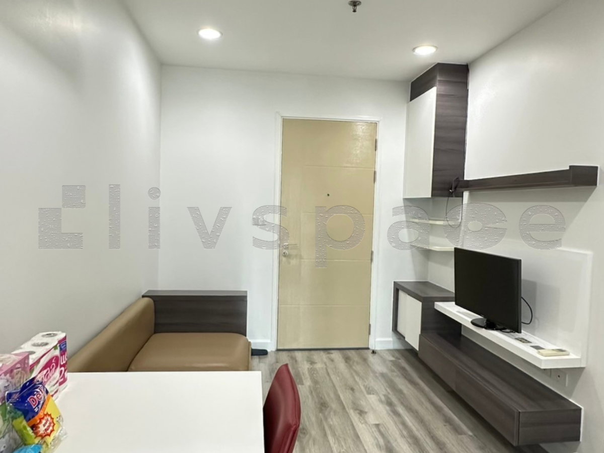 รูป ▚ LK102ツ ให้เช่า: Centric Sathorn-St. Louis 1BR 36ตร.ม. ห้องใหม่เฟอร์ครบ ทิศยอดฮิตไม่ร้อน พร้อมอยู่ - รูปที่ 2/6