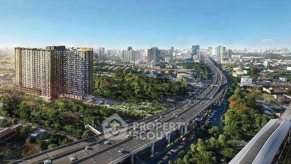 picture 1-BR Condo U Delight Ratchavibha, 23rd-Floor Near Lat Yao (ID 1195552) - 14/15