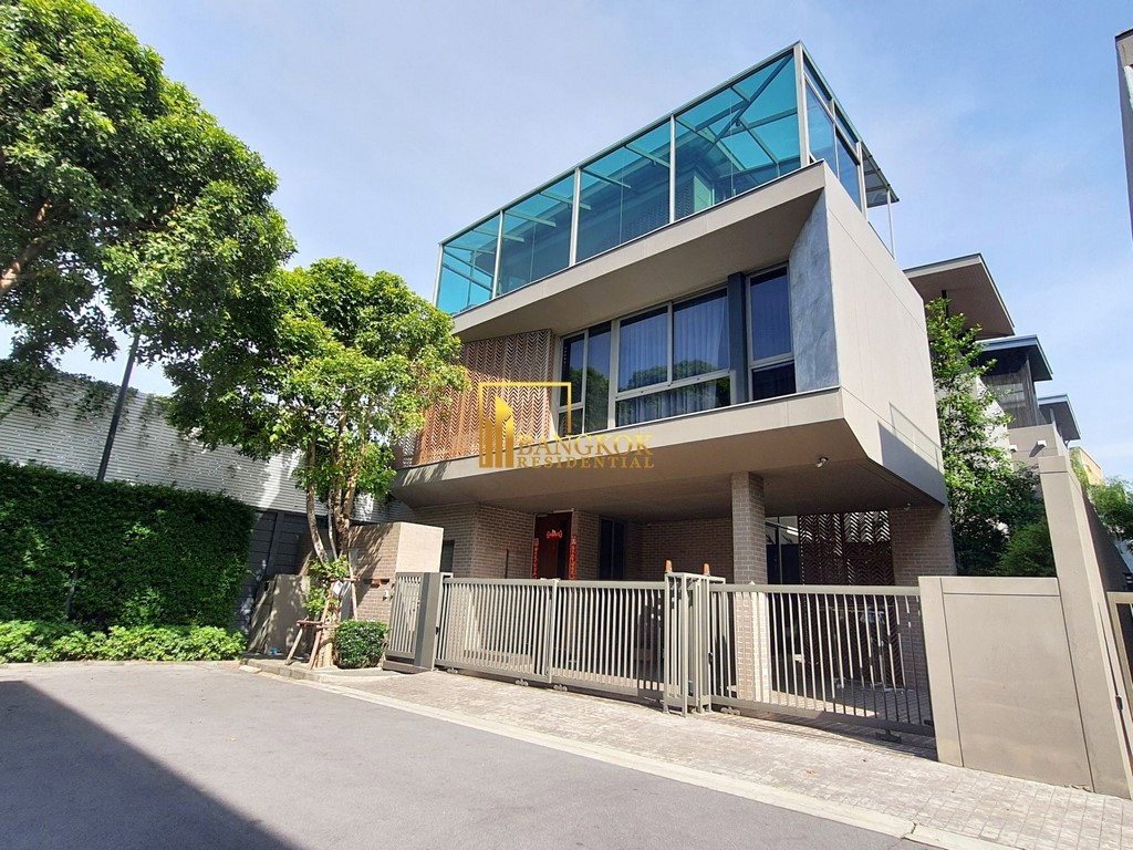 picture Artale Pattanakarn | Stunning 5 Bedroom Luxury House For Rent - BR27842SH - 26/36
