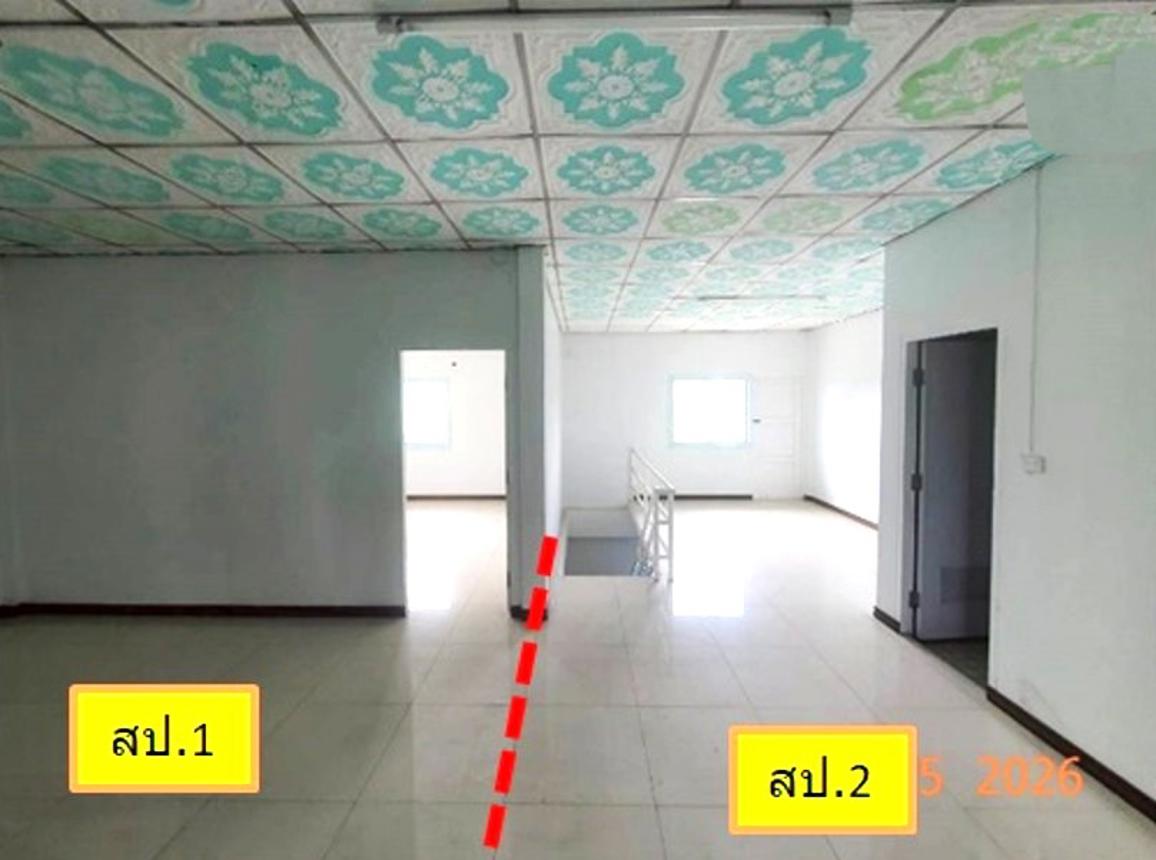 picture SHOP HOUSE 36.4 Sq.w. Pa Sang Lamphun for 4M - 38/44