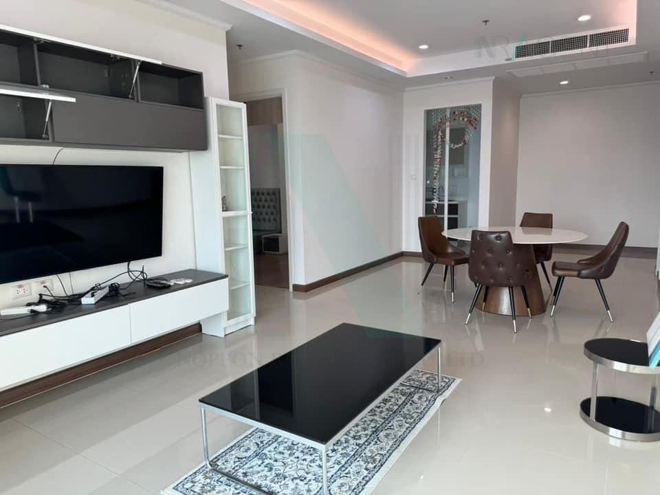 รูป ✅Special price!✅ ขายคอนโด ศุภาลัย เอลีท พญาไท อาคาร 1 ชั้น 23 2 ห้องนอน ขนาด 106 ตรม ใกล้ โรงพญาบาลพญาไท - รูปที่ 3/8