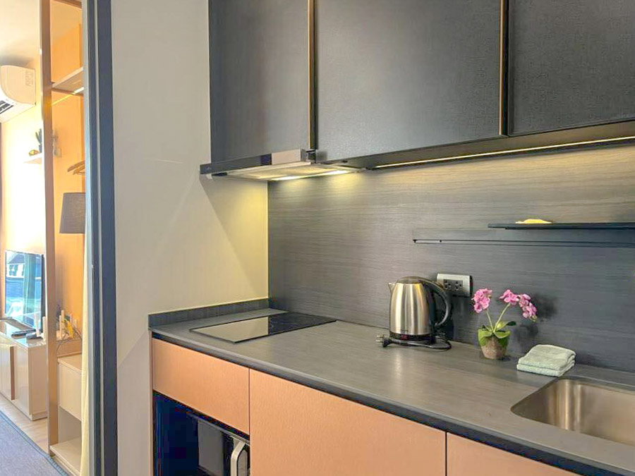picture The Edge Central Pattaya Condo for Rent Fully Furnished - 3/6