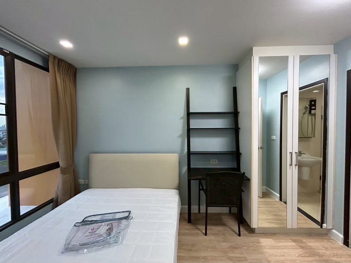 รูป 🏡✨ ห้องใหญ่หายาก! 2 ห้องนอน 2 ห้องน้ำ ในงบไม่ถึง 15,000 บาท ✨🏡🔥 ให้เช่า I Condo Sukhumvit 103 - รูปที่ 5/10