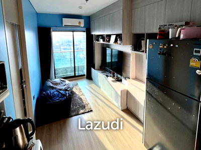 คอนโดให้เช่า : 1 Bedroom 1 Bathroom 28 Sq.m Lumpini Suite Dindaeng-Ratchaprarop