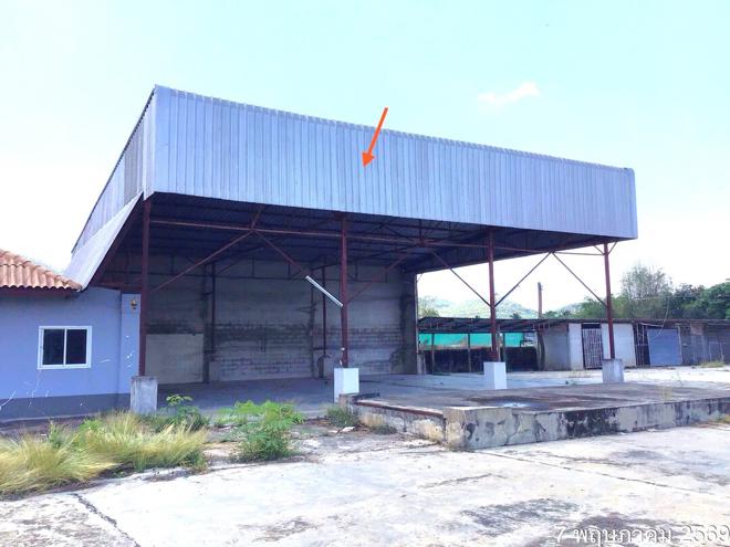 รูป โกดัง 4955 ตร.วา จุน พะเยา 15.2M - รูปที่ 13/44