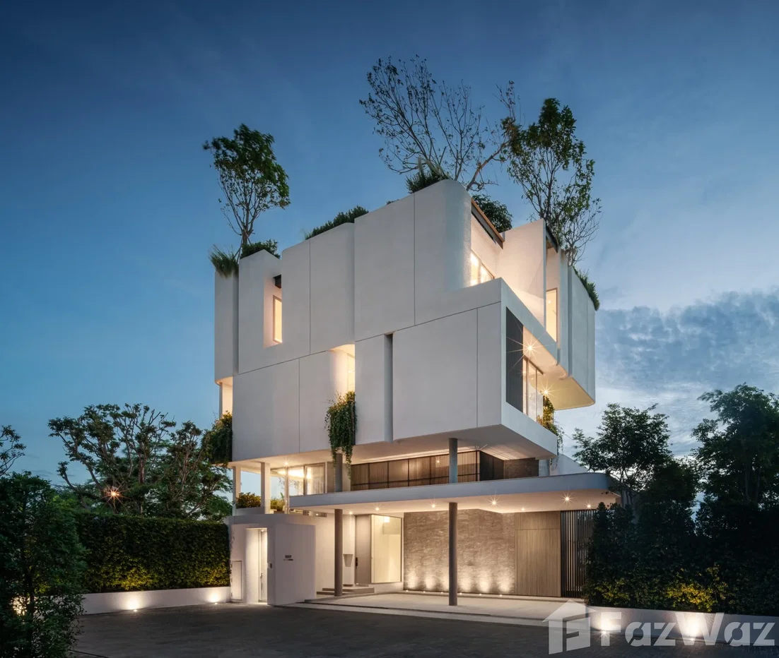 รูป ขาย บ้านเดี่ยว 4 ห้องนอน ในโครงการ อาร์คเท็น 1655672 - รูปที่ 34/34