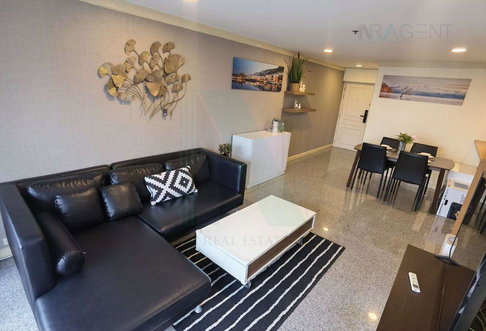 For sell condo THE WATERFORD DIAMOND Building 1, Floor 29,2 bed room, Room size 82.00 sqm