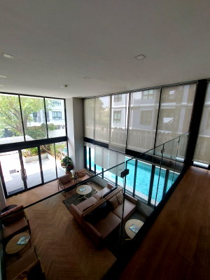 Condos for rent : ✨ Great Deal! Only 8,500 THB/Month — Cozy 1BR Near BTS Bearing @B-Loft Sukhumvit 107 ✨