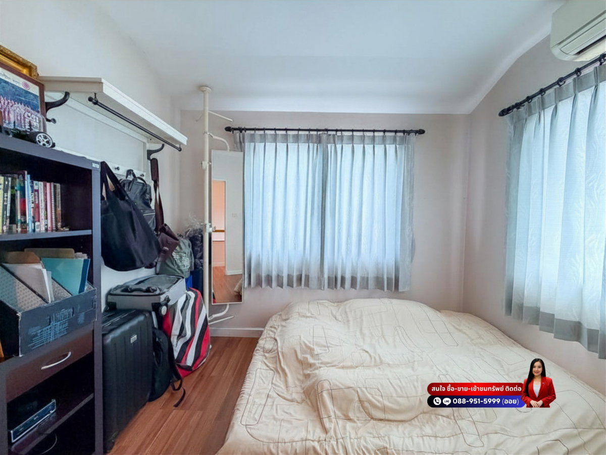 รูป โครงการชัยพฤกษ์  รามอินทรา-วงแหวน2 บ้านหลังริมพื้นที่ 55 ตารางวา ใกล้ JAS Green Village คู้บอน และ เชื่อมต่อถนนวงแหวนกาญจนาภิเษก - ทางด่วนจตุโชติ - รูปที่ 36/45