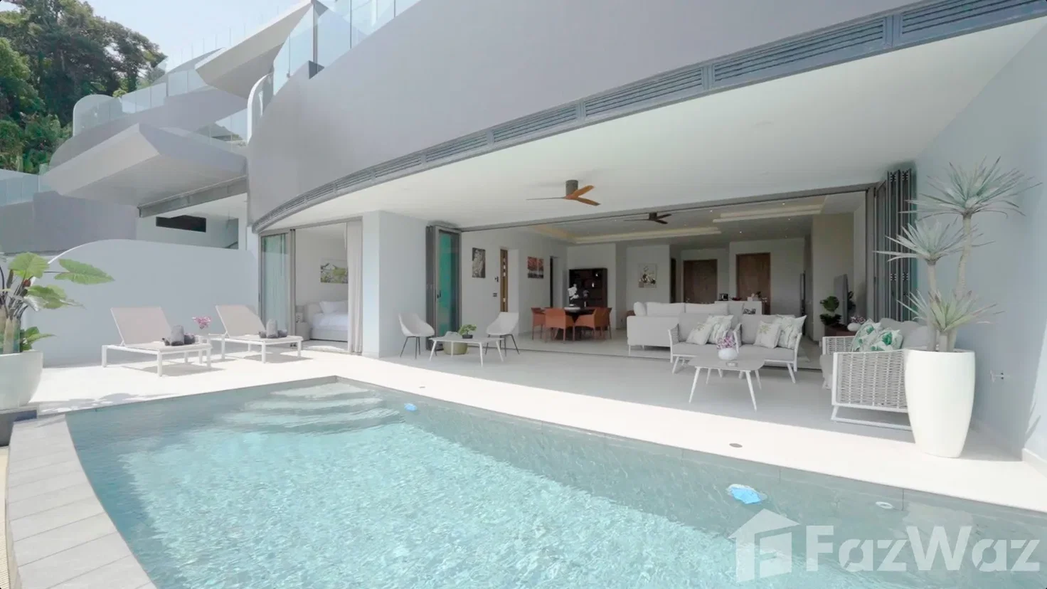 picture Luxury 2 Bedroom Condominium with Seaview 6404088 - 3/29