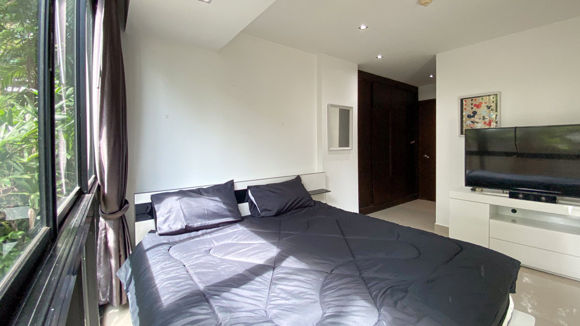 picture 🛏️ 2 Bed - 🛁 3 Bath - 🏙️ Garden View - 🌏 FOREIGN name - 🏢 The Park Condominium Jomtien - Ref: PARKJ05 - 5/28