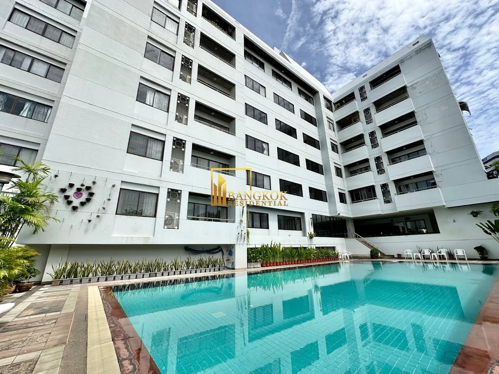 รูป Liang Garden | Spacious 4 Bedroom For Rent in Sathorn Area - BR18784CD - รูปที่ 34/44