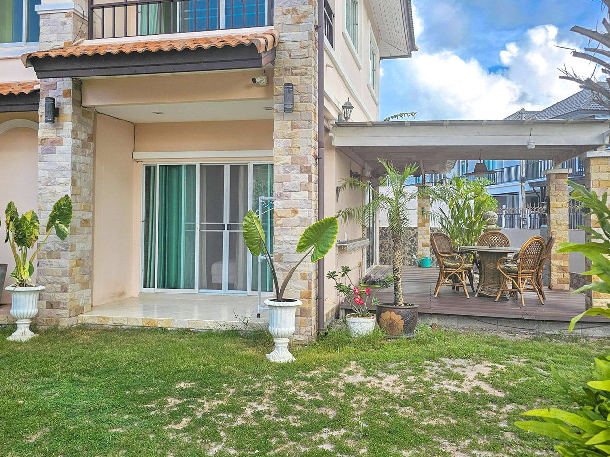 picture House for Sale East Pattaya–Huai Yai Area - 7/10