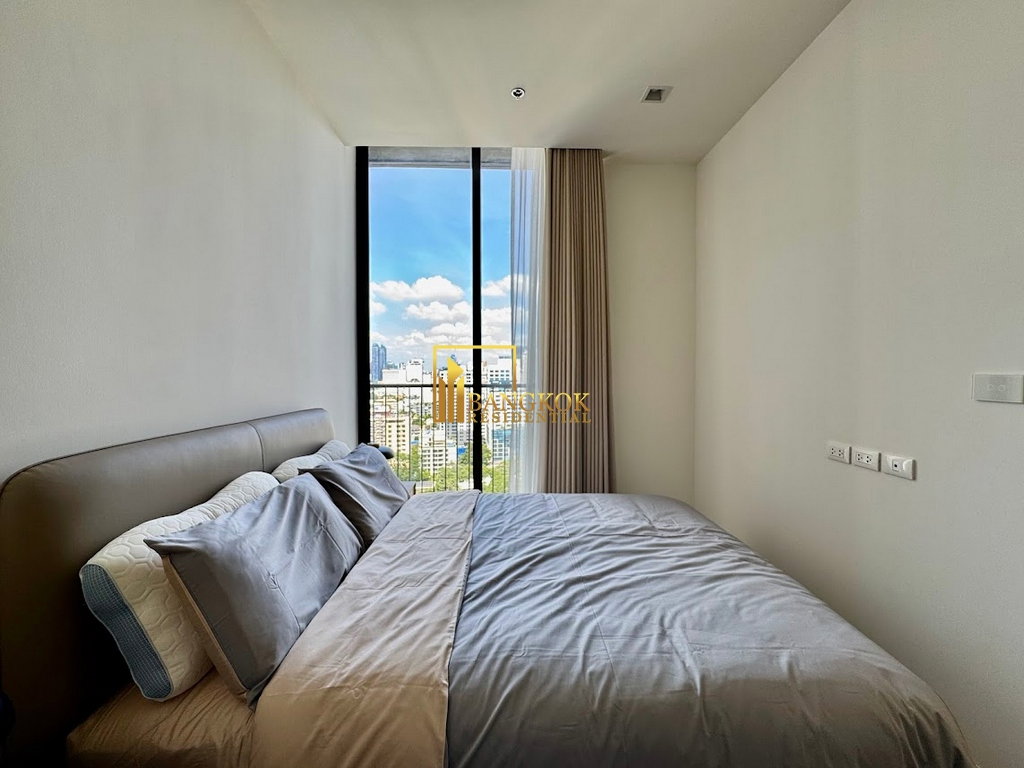 picture Noble State 39 | Gorgeous 2 Bedroom Condo For Rent in Phrom Phong Area - BR19720CD - 14/39