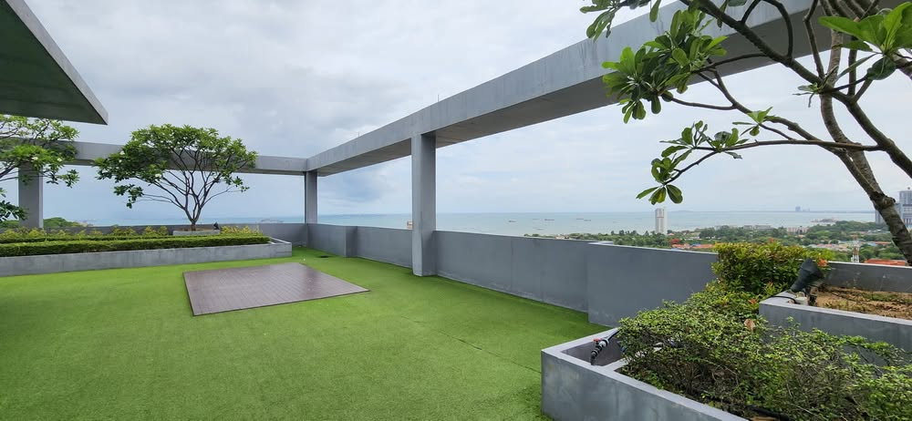 รูป ให้เช่า #Sea hill Condo Sriracha 2 ห้องนอน 2 ห้องน้ำ - รูปที่ 13/14